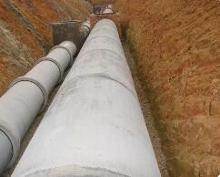 什么原因导致凝土排水被腐蚀?